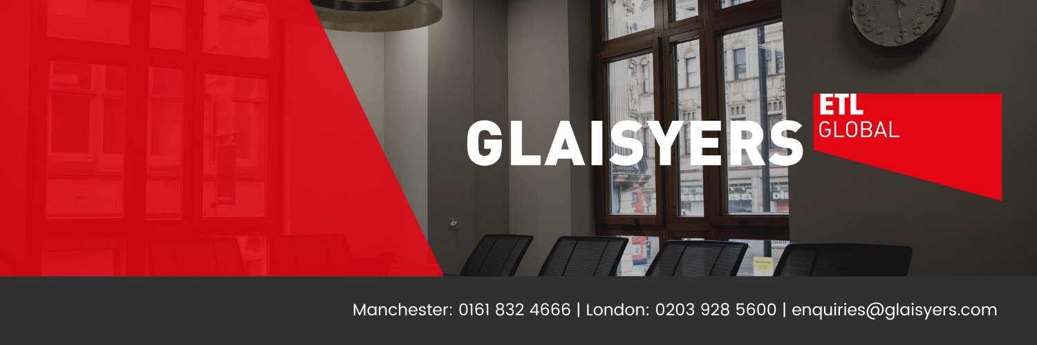 Glaisyers's profile banner image