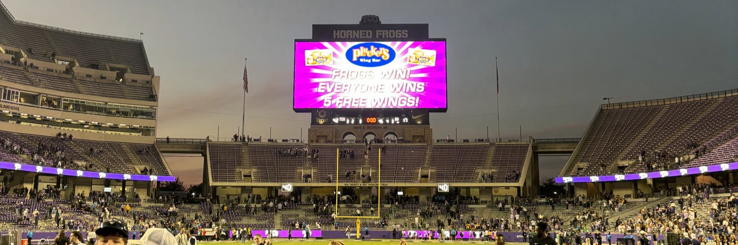Eric Myers banner