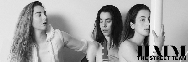 HAIMTheST Profile Banner