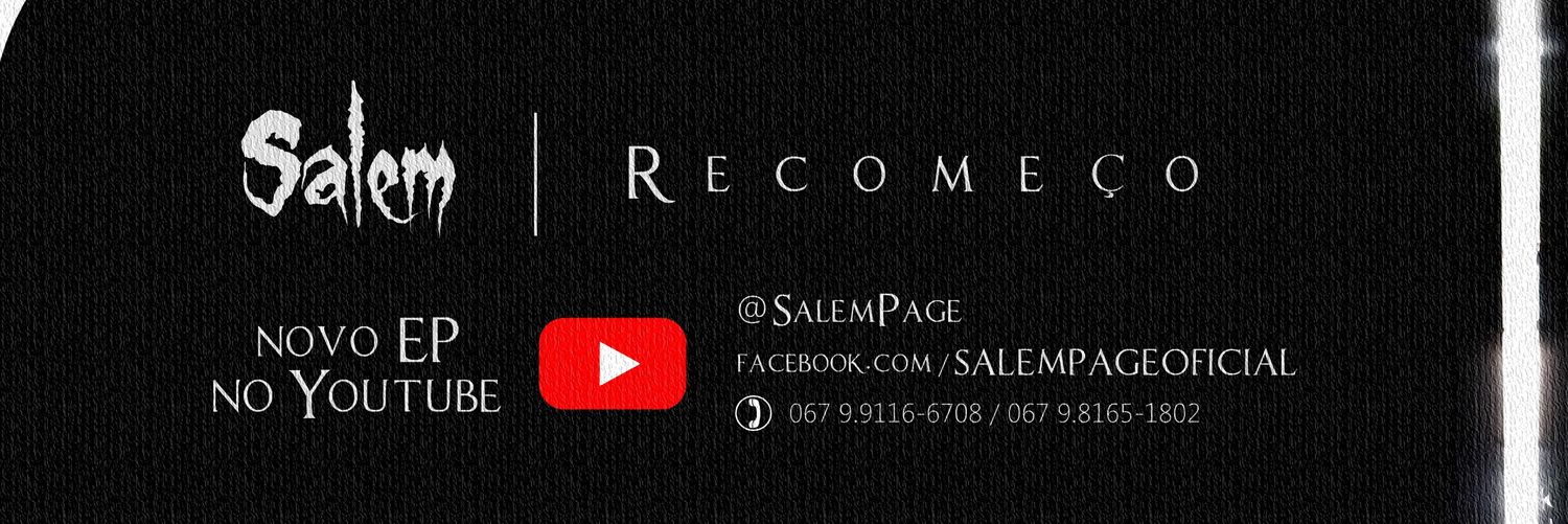 SalemOficial's profile banner image