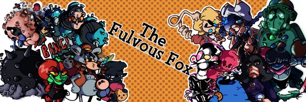 🦊 TheFulvousFox 🦊 Profile Banner