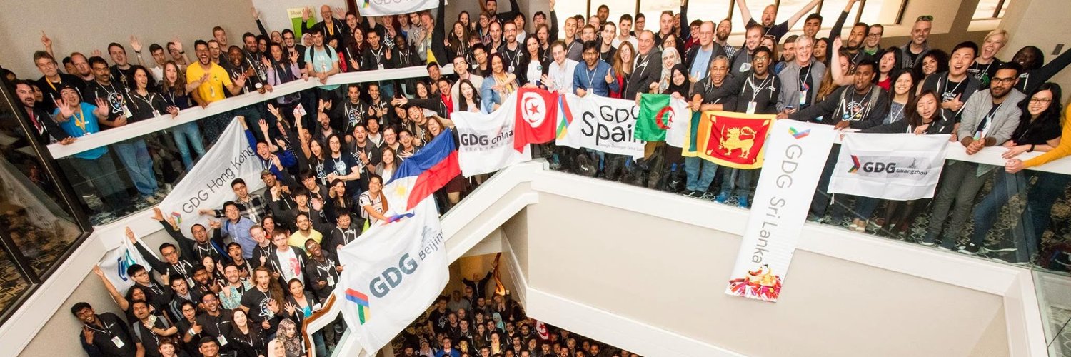 GDGBucharest's profile banner image