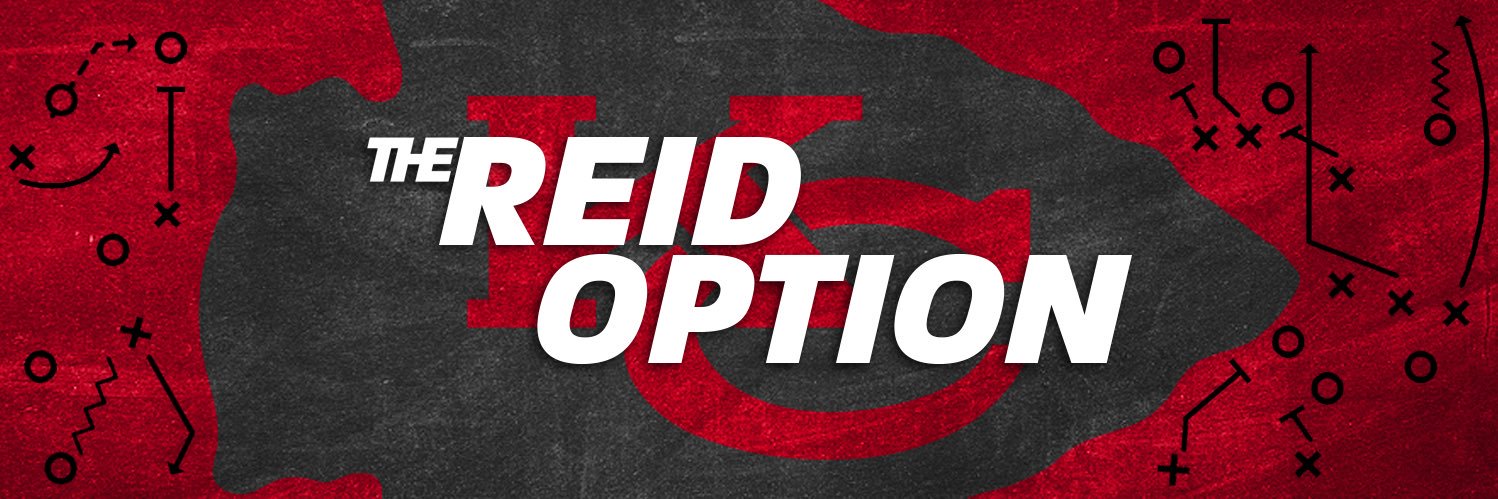 The Reid Option banner