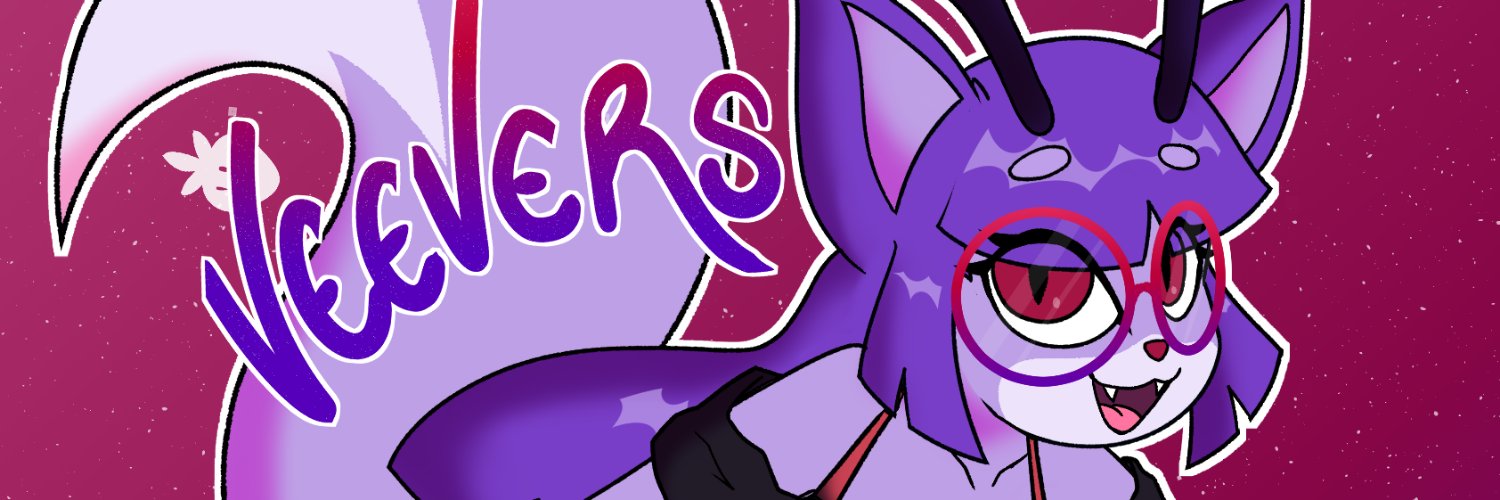 Veevers 🔞 (COMMS CLOSED) banner