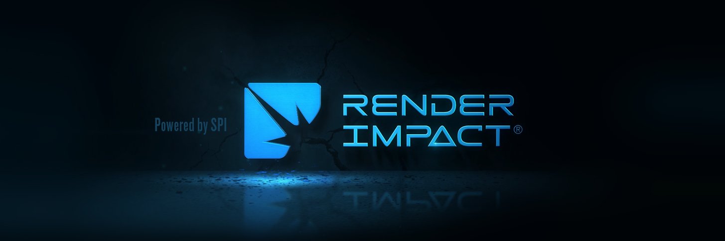 RenderImpact's profile banner image