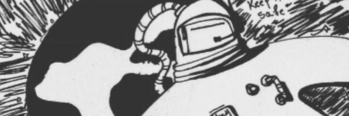 Cedric Bixler banner