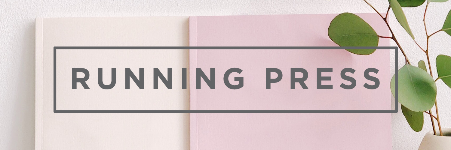 Running Press banner