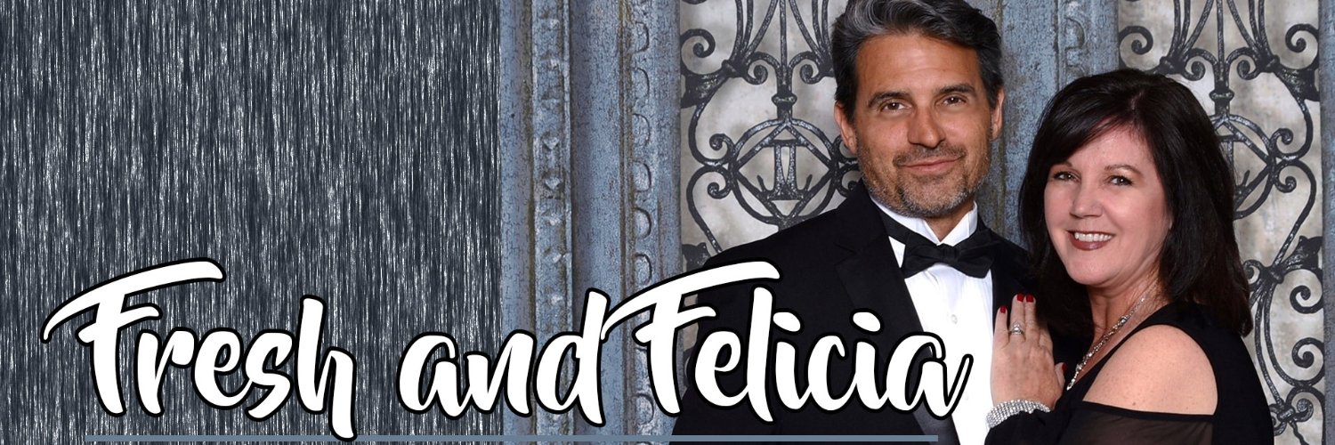 FreshAndFelicia's profile banner image