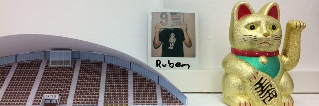 Ruben Schönenberger banner