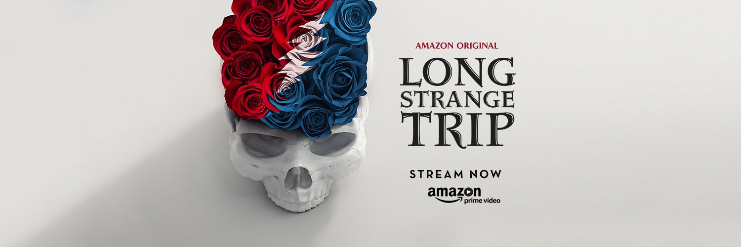 Long Strange Trip banner
