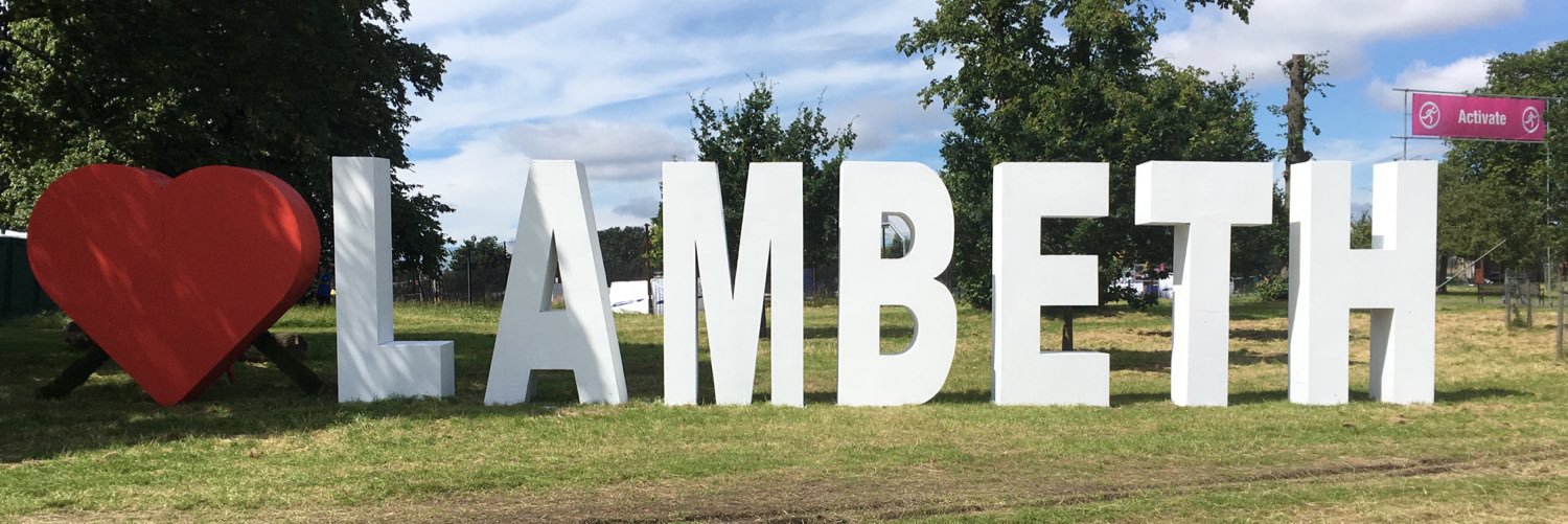 Lambeth Sounds banner