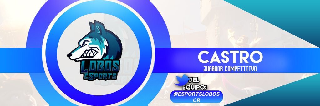 CastroGamerCR's profile banner image