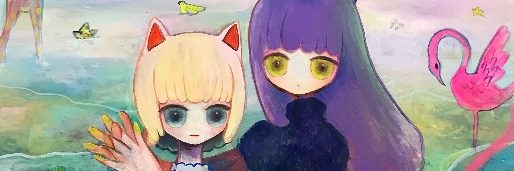 ゆきちゃ banner