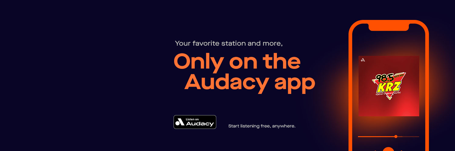 98.5 KRZ banner
