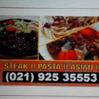 Steak||Pasta||Asian banner