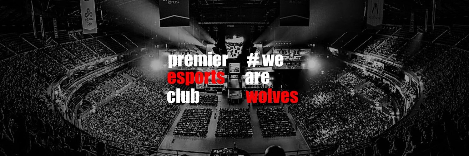 Wolves banner