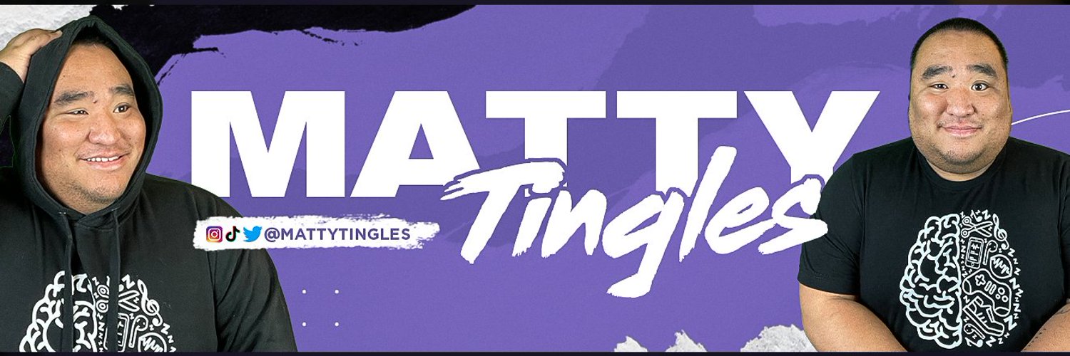 MattyTingles Profile Banner
