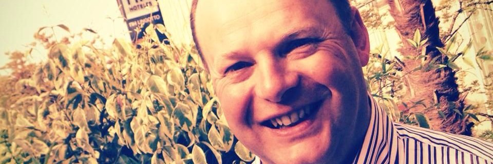 DannyVanParys's profile banner image