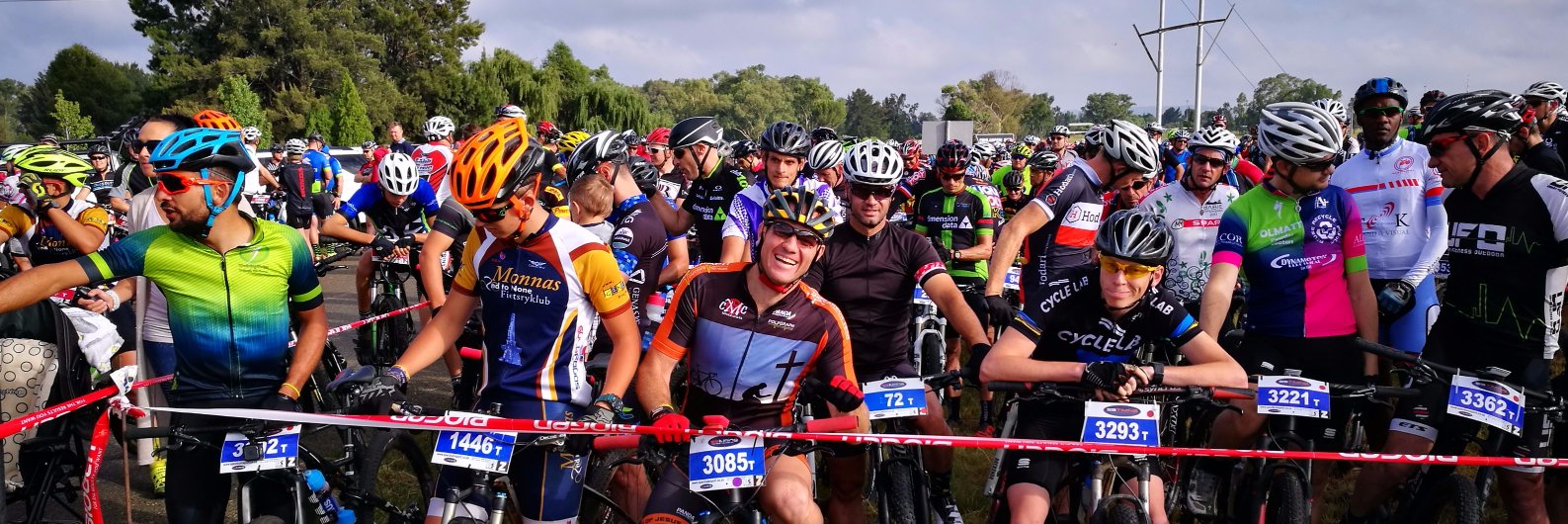 SpectrumSport Events banner