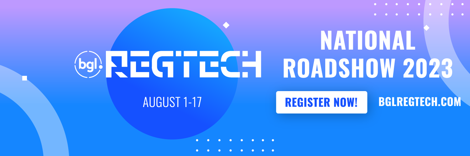 BGL REGTECH banner