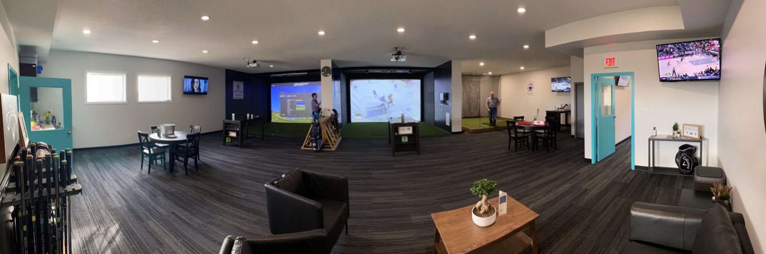 Wainwright Golf Course banner