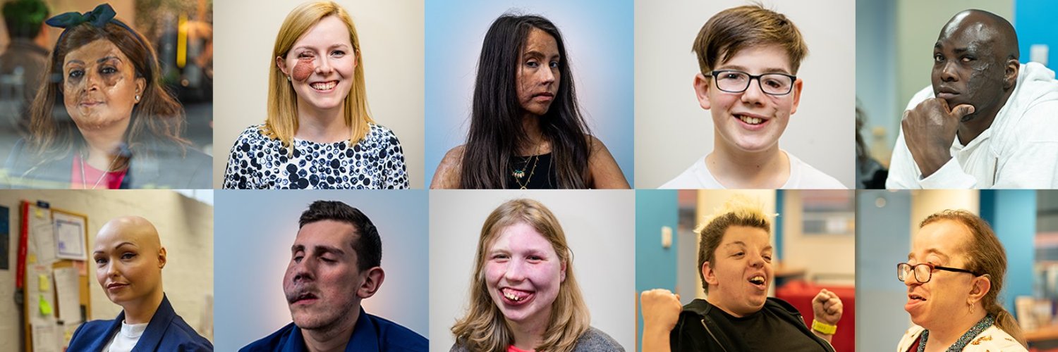 Changing Faces banner