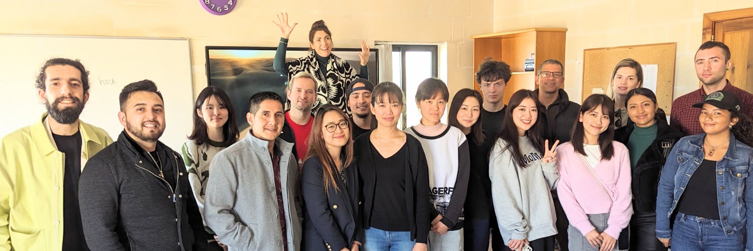 Gateway School of English GSE Malta banner