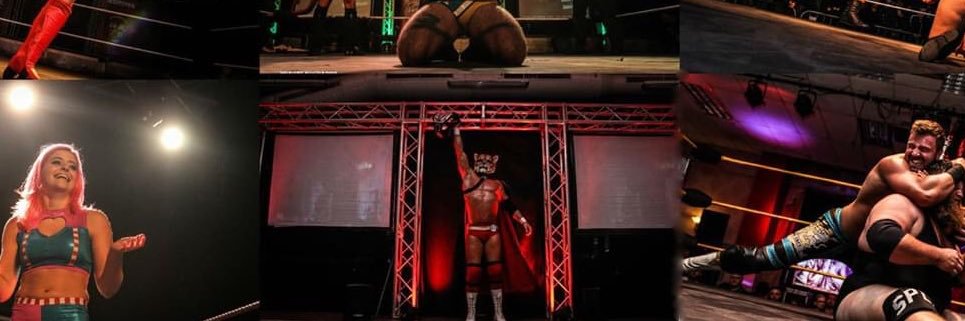 WRESTLEOGRAPHY📸 banner