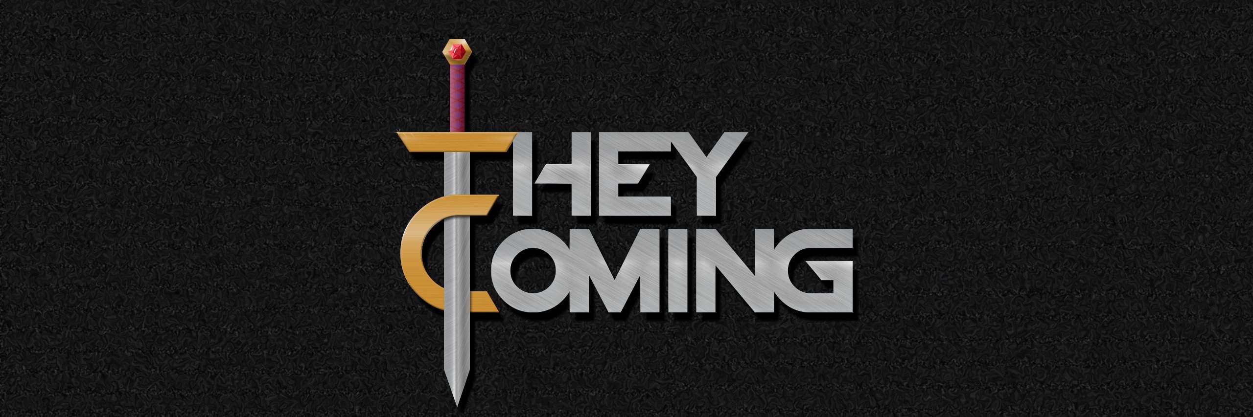 TheyComing banner