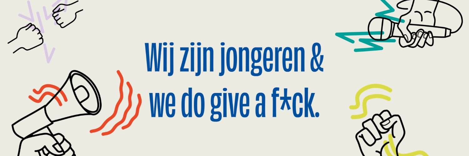 Vlaamse Jeugdraad Profile Banner