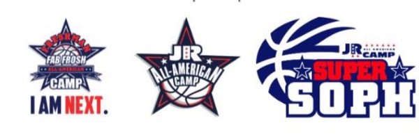 Jr All-American Camp Profile Banner