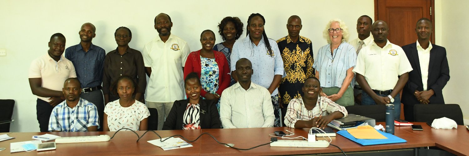 Consortium of Uganda University Libraries banner