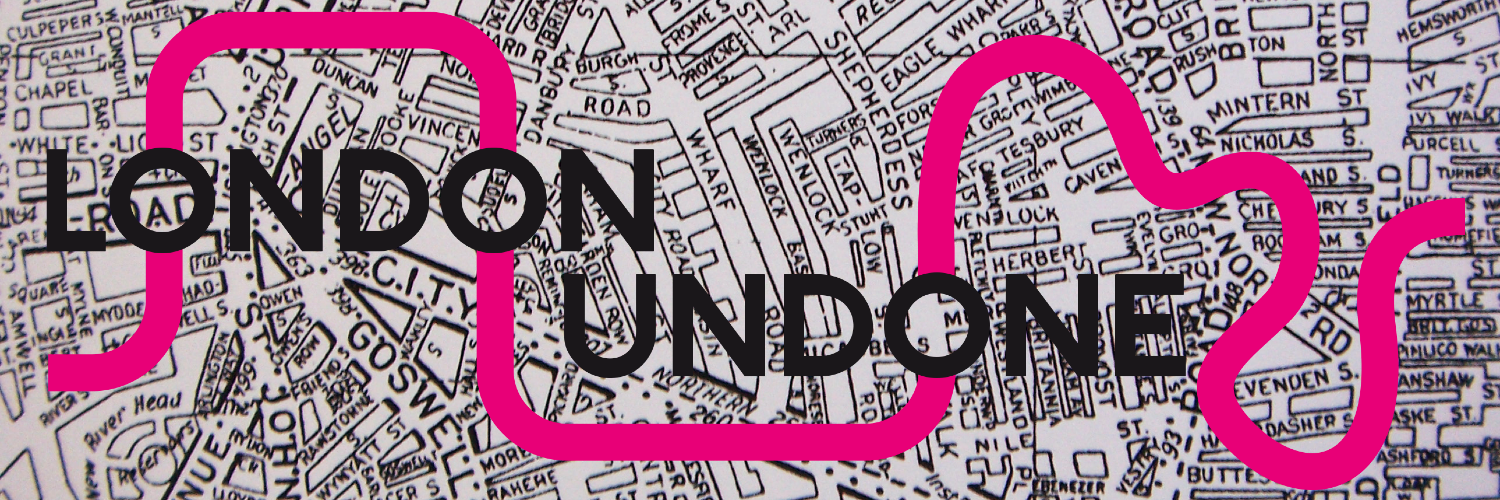 LondonUndone's profile banner image
