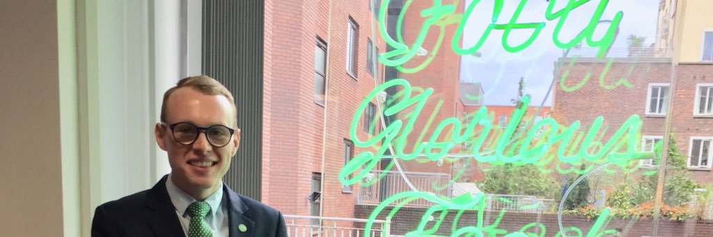 David PN Donnelly banner