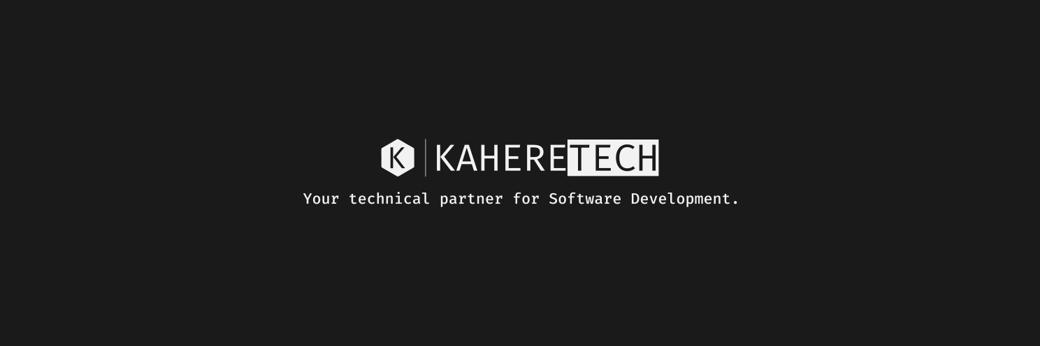 Kaheretech banner