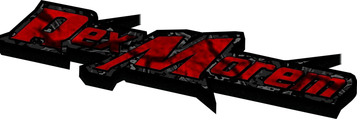 RexMorem's profile banner image