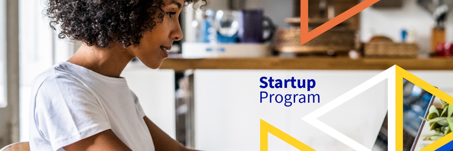 OVHcloud Startup Program's banner