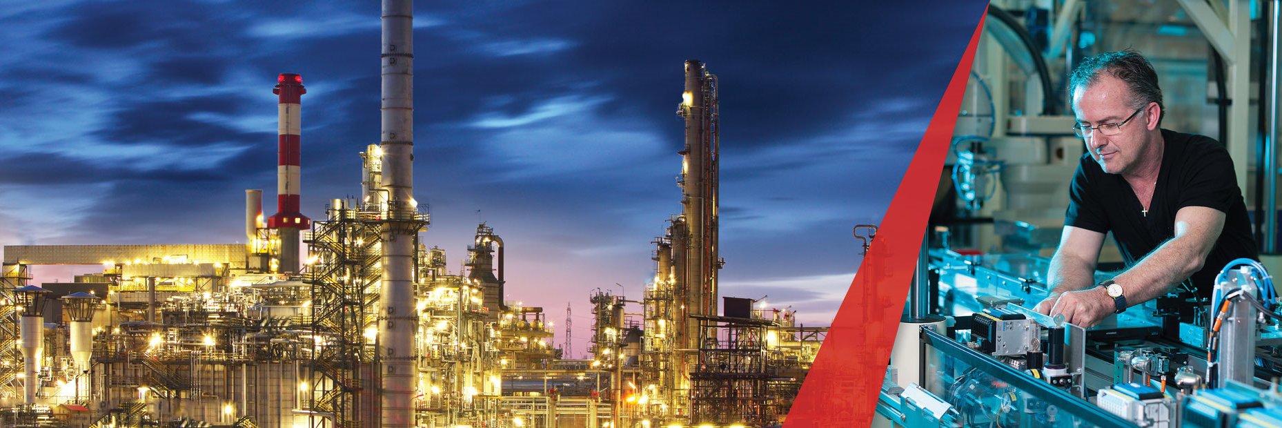 Main Industry banner