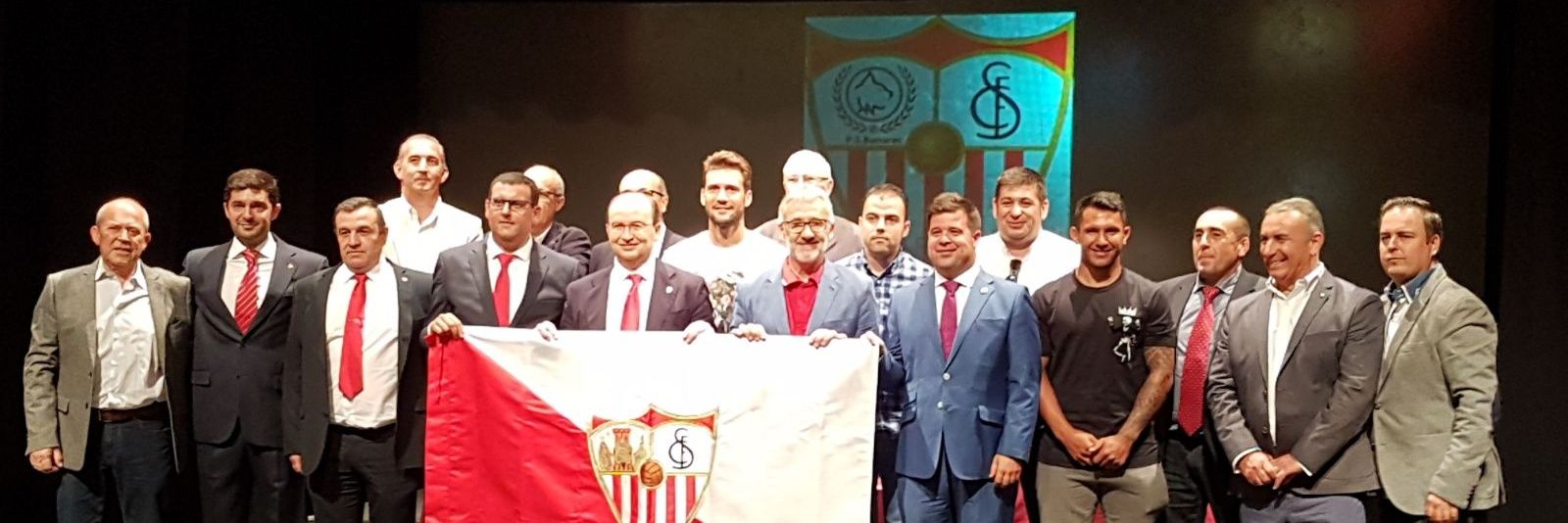 Sevillistas Bonares banner