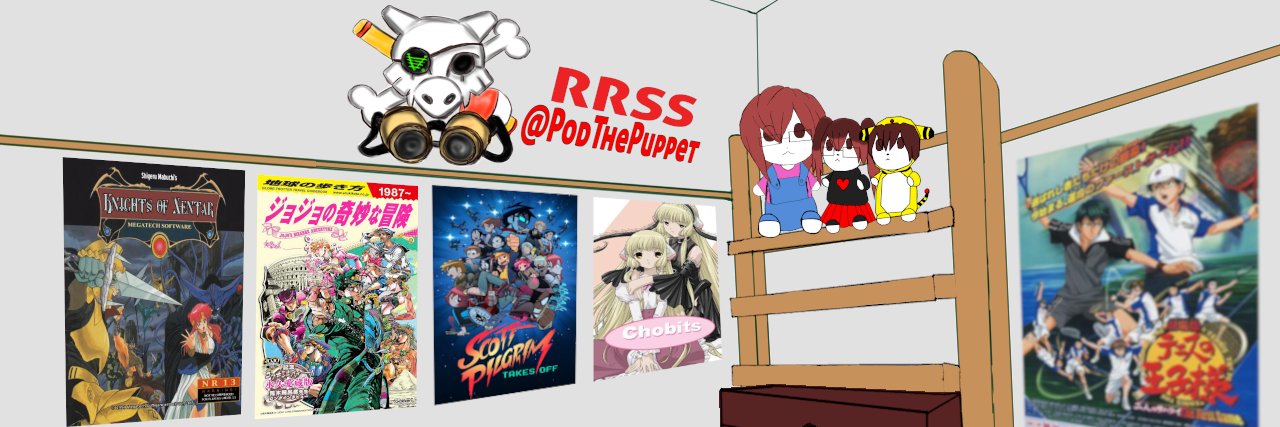 PodThePuppet's profile banner image
