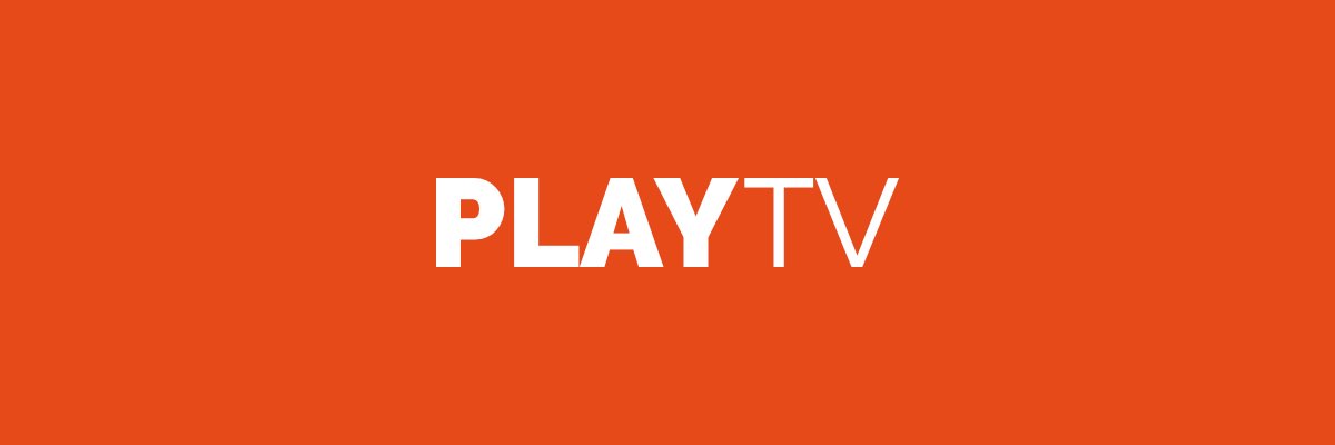 ▶️ Play TV banner
