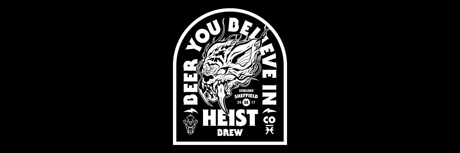 Heist Brew Co banner
