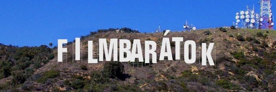 Filmbarátok Podcast 🎙️ banner