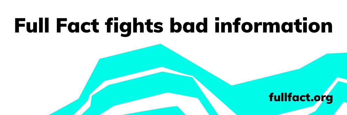 Full Fact's banner