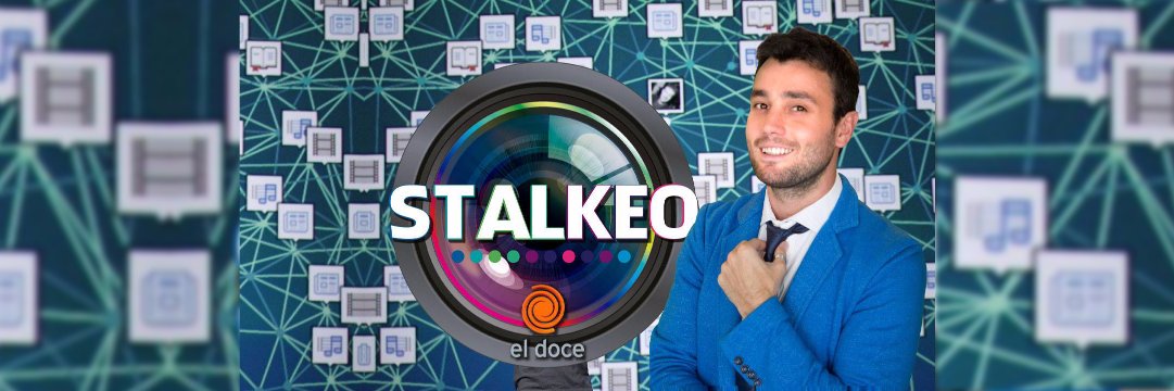StalkeoTV's profile banner image