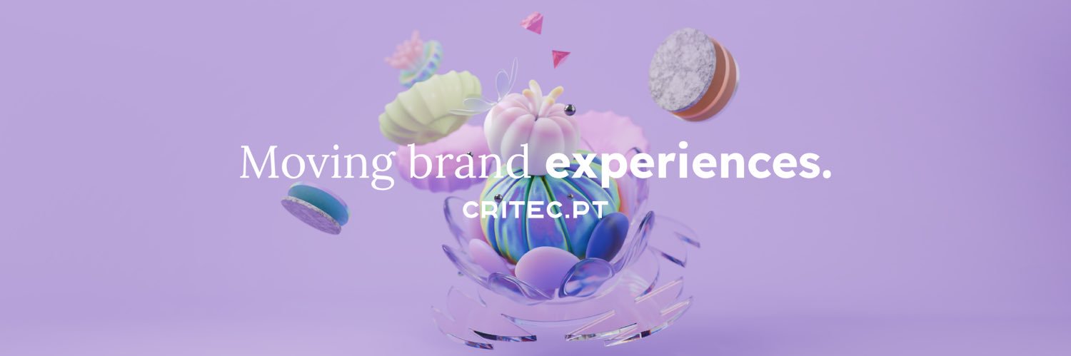 critec's profile banner image