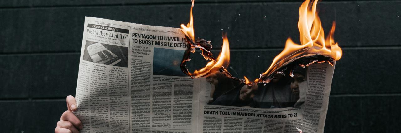 Double Down News's banner