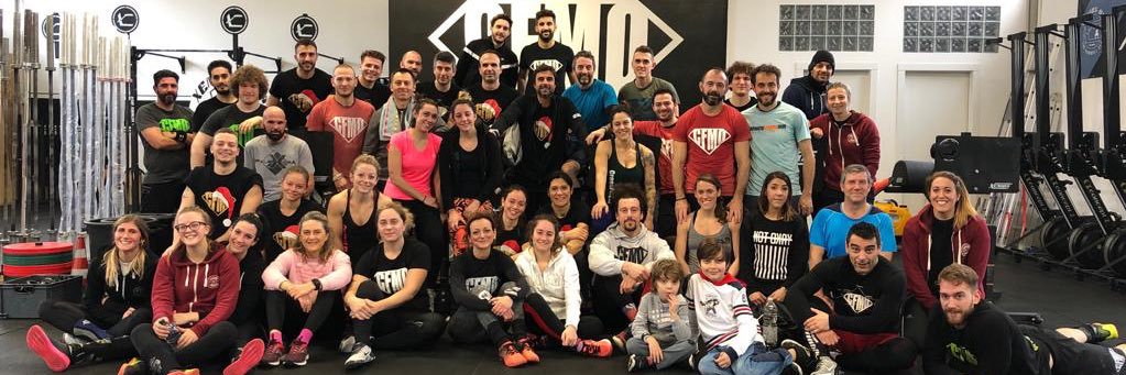 CrossFitModena's profile banner image