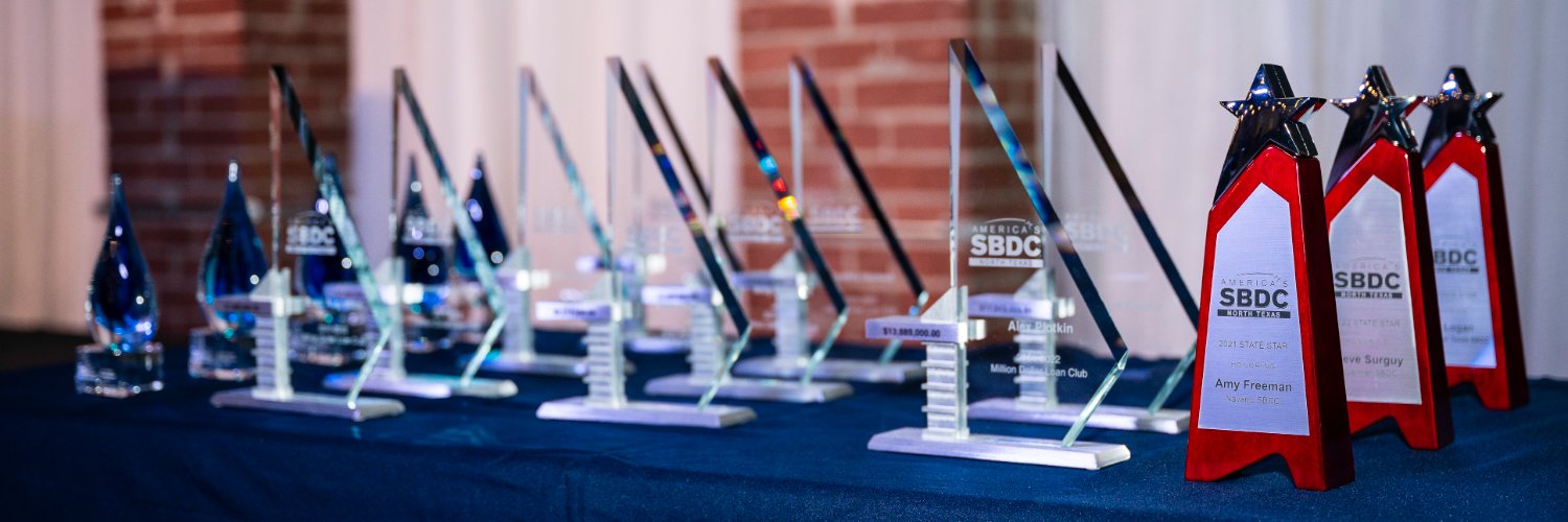 North Texas SBDC banner