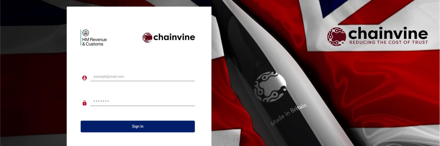 Chainvine banner